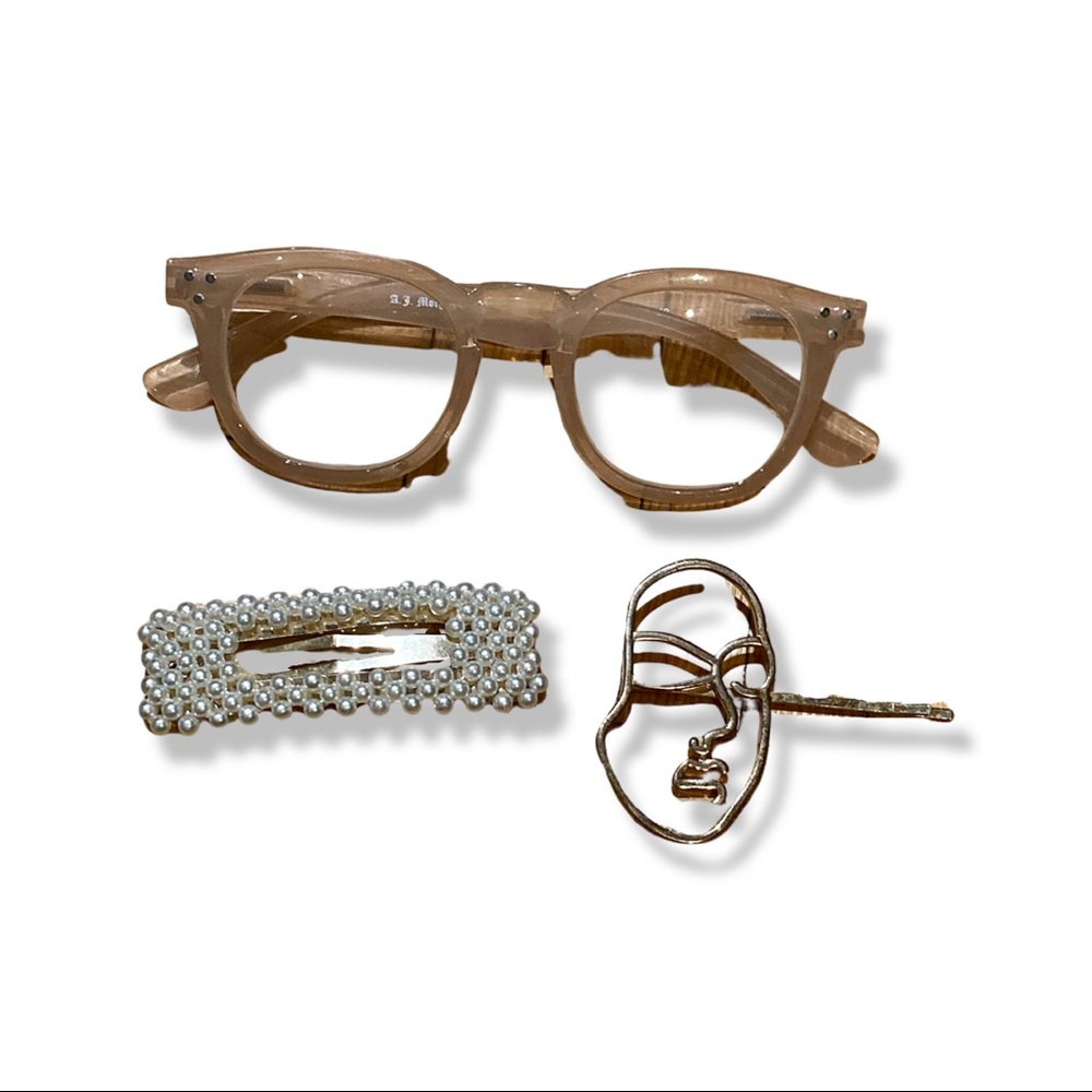 Mixed accessories